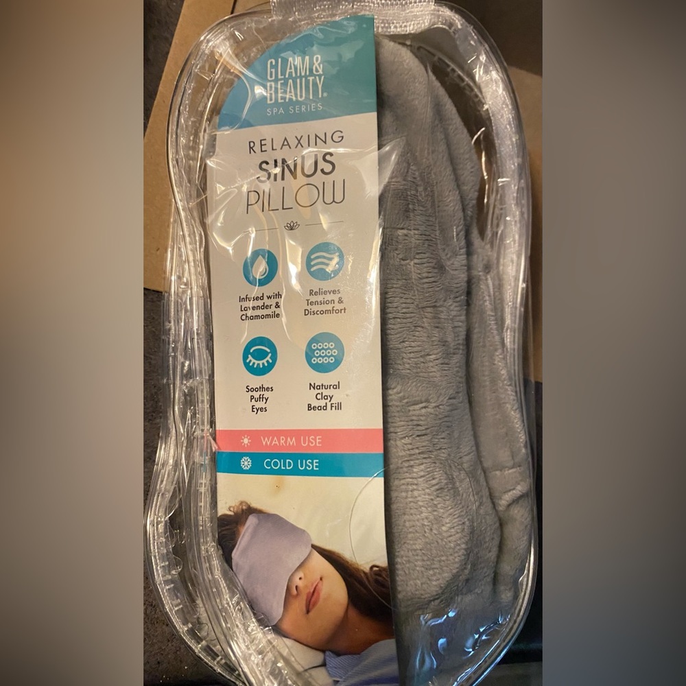 2 Relaxing Sinus Pad